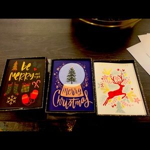 New Christmas cards